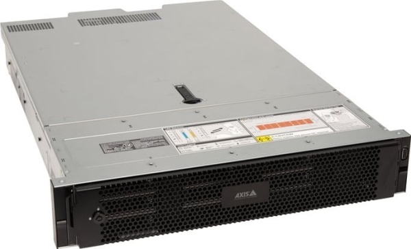 Axis Axis S1264 Rack 64 Tb Dvr fra Stego