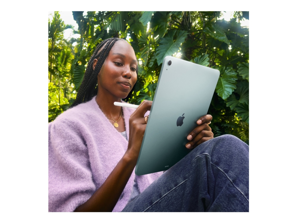 11 Inch Ipad Air M3 Wi Fi   Tablet   1 Tb   11" Ips (2360 X 1640)   Blå fra Apple