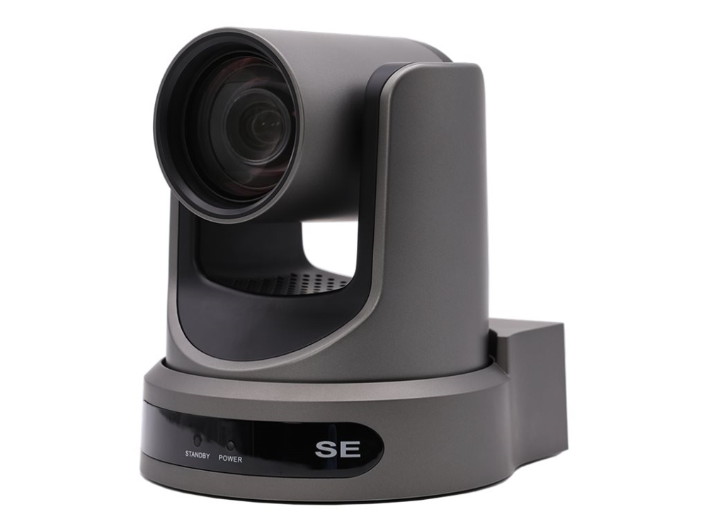 Ptzoptics Move Se Pt20x Se   Konferencekamera   Ptz   Indendørs   Farve   2.130.000 Pixel   1920 X 1080   Motoriseret   Audio   Hdmi, 3g Sdi   Lan 10 fra Ptz Optics