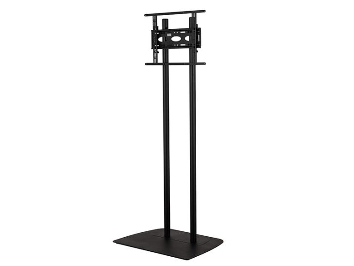 B Tech Bt8564, 165,1 Cm (65"), 3,05 M (120"), 130 Kg, 1000 X 600 Mm, Sort fra B-tech