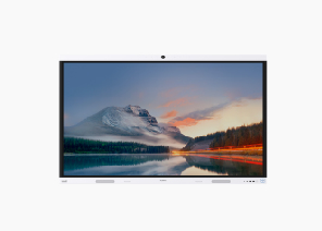 Ideahub B2, Interaktiv Fladskærm, 165,1 Cm (65"), 3840 X 2160 Pixels, Wi Fi fra Huawei