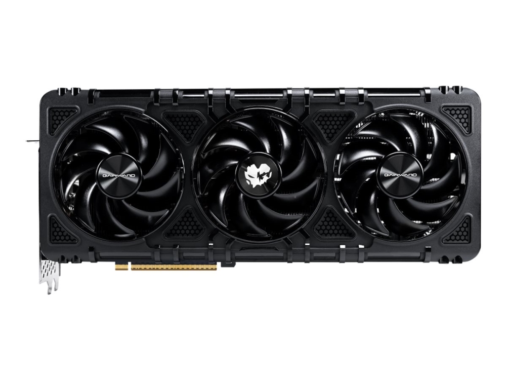 Geforce Rtx 5080 Phantom   Grafikkort   Geforce Rtx 5080   16 Gb Gddr7   Pci Express 5.0   Hdmi, 3 X Displayport   Sort fra Gainward