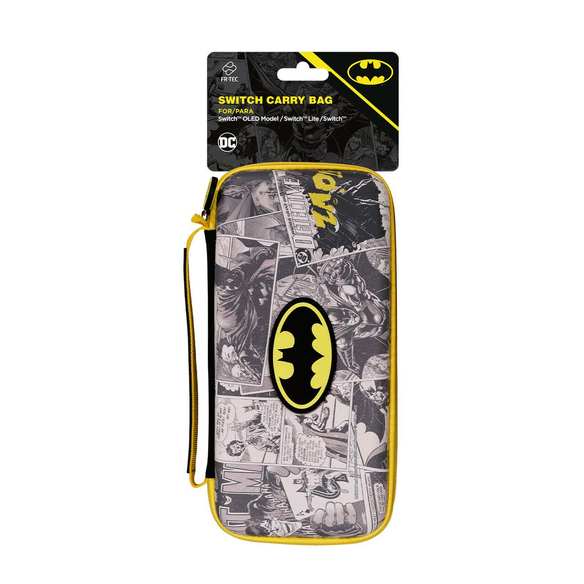 æske Til Nintendo Switch Fr Tec Batman fra Fr-tec