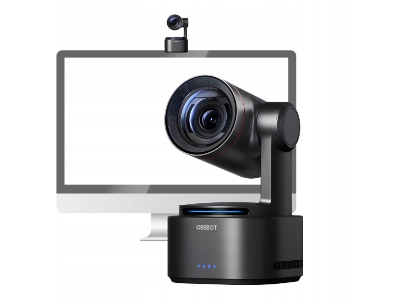 Tail 2 Ai Powered 4k Ptzr Camera fra Obsbot