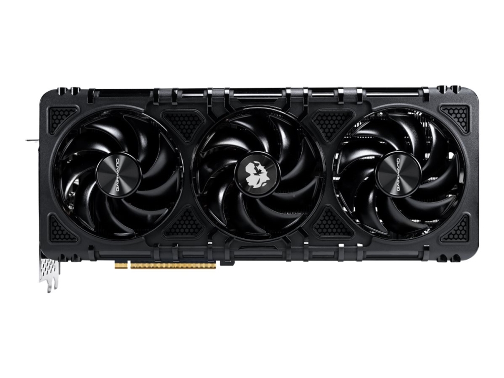 Geforce Rtx 5080 Phantom Gs   Grafikkort   Geforce Rtx 5080   16 Gb Gddr7   Pci Express 5.0   Hdmi, 3 X Displayport   Sort fra Gainward