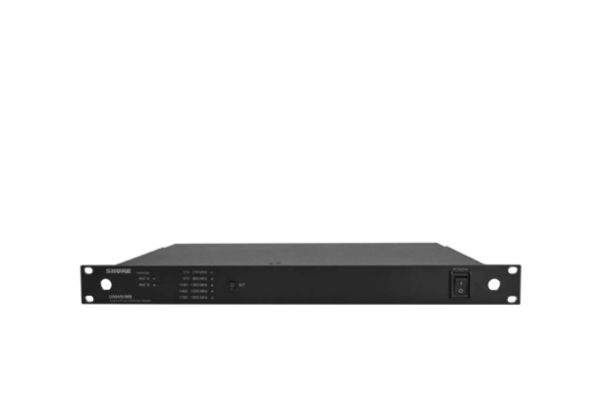 Ua845uwb Lc E, Antenne,  , Ulxd4, Uxld4d, Ulxd4q, Sort, Metal fra Shure