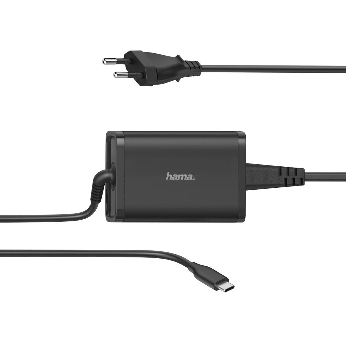 Bærbar Oplader   00200006 fra Hama