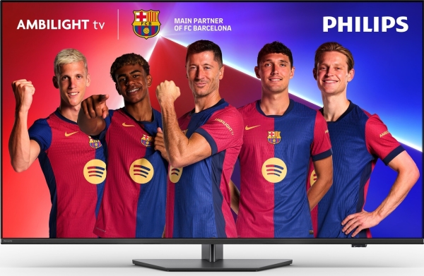 "&amp #039   Smart Tv 75"" Uhd Stv Ambilight P5 144h 75pus8919 12&amp #039 " fra Philips