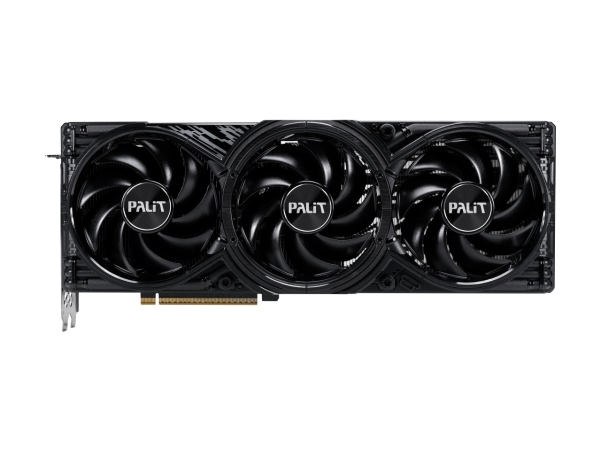 Palit Geforce Rtx 5080 Gamingpro V1, Geforce Rtx 5080, 16 Gb, Gddr7, 256 Bit, 7680 X 4320 Pixel, Pci Express 5.0 fra Palit Microsystems