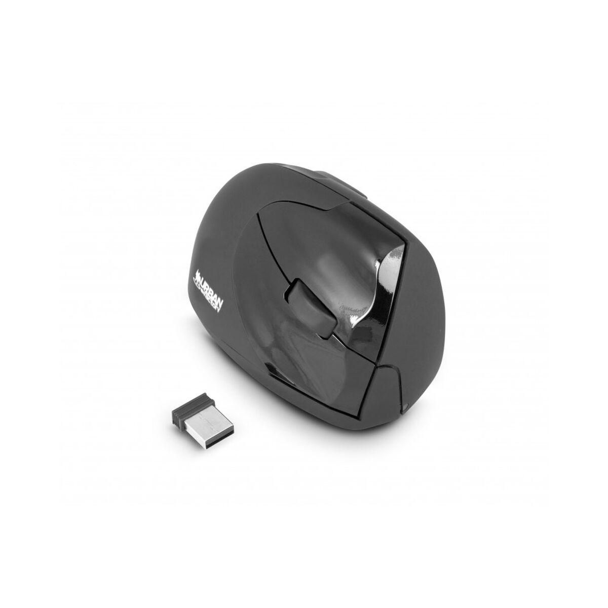 Ergonomisk Optisk Mus   Emr20uf N fra Urban Factory