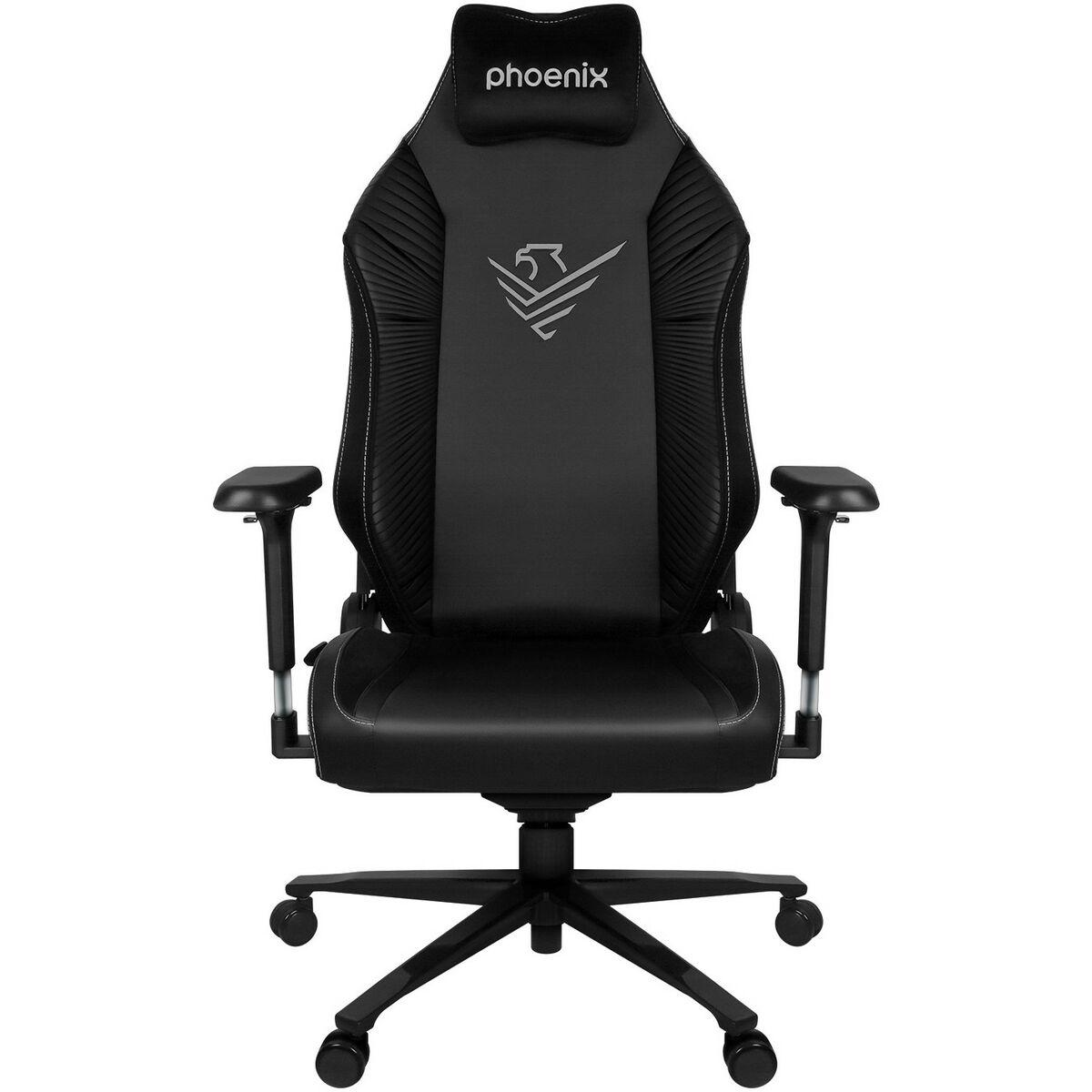 Gaming Stol   Monarch R Sort fra Phoenix