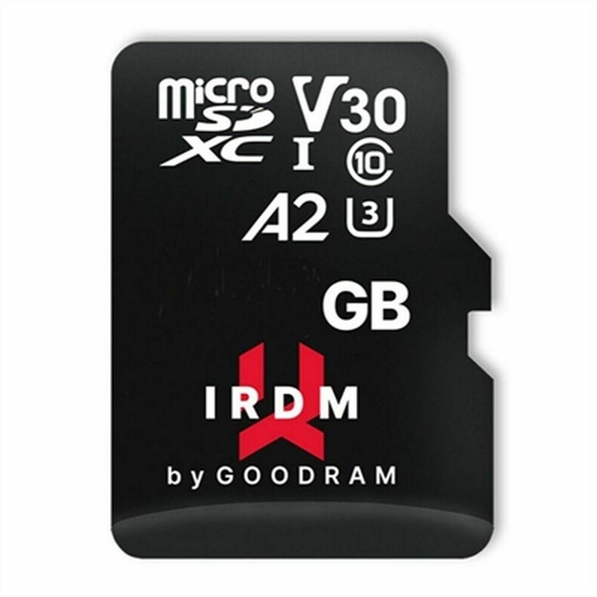 Mikro Sd Kort   Irdm M2aa 64gb fra Goodram