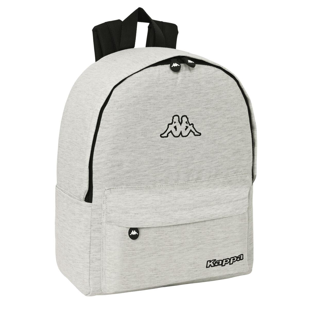 Laptop Rygsæk     Grå (31 X 40 X 16 Cm) fra Kappa