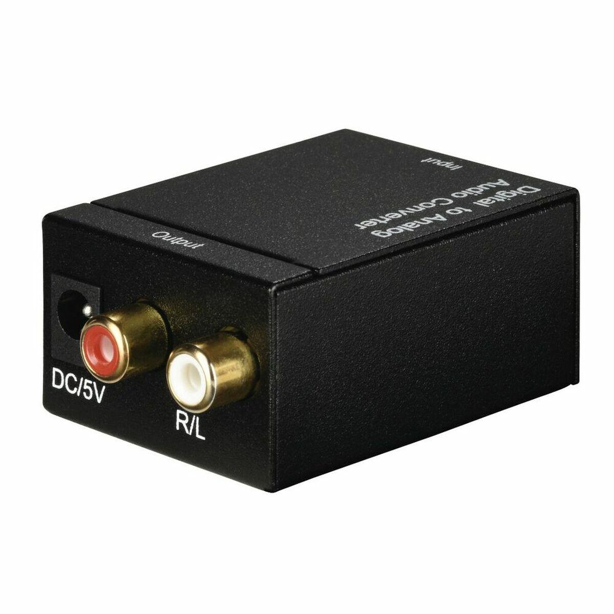 Audio Converter   Ac80 fra Hama Technics