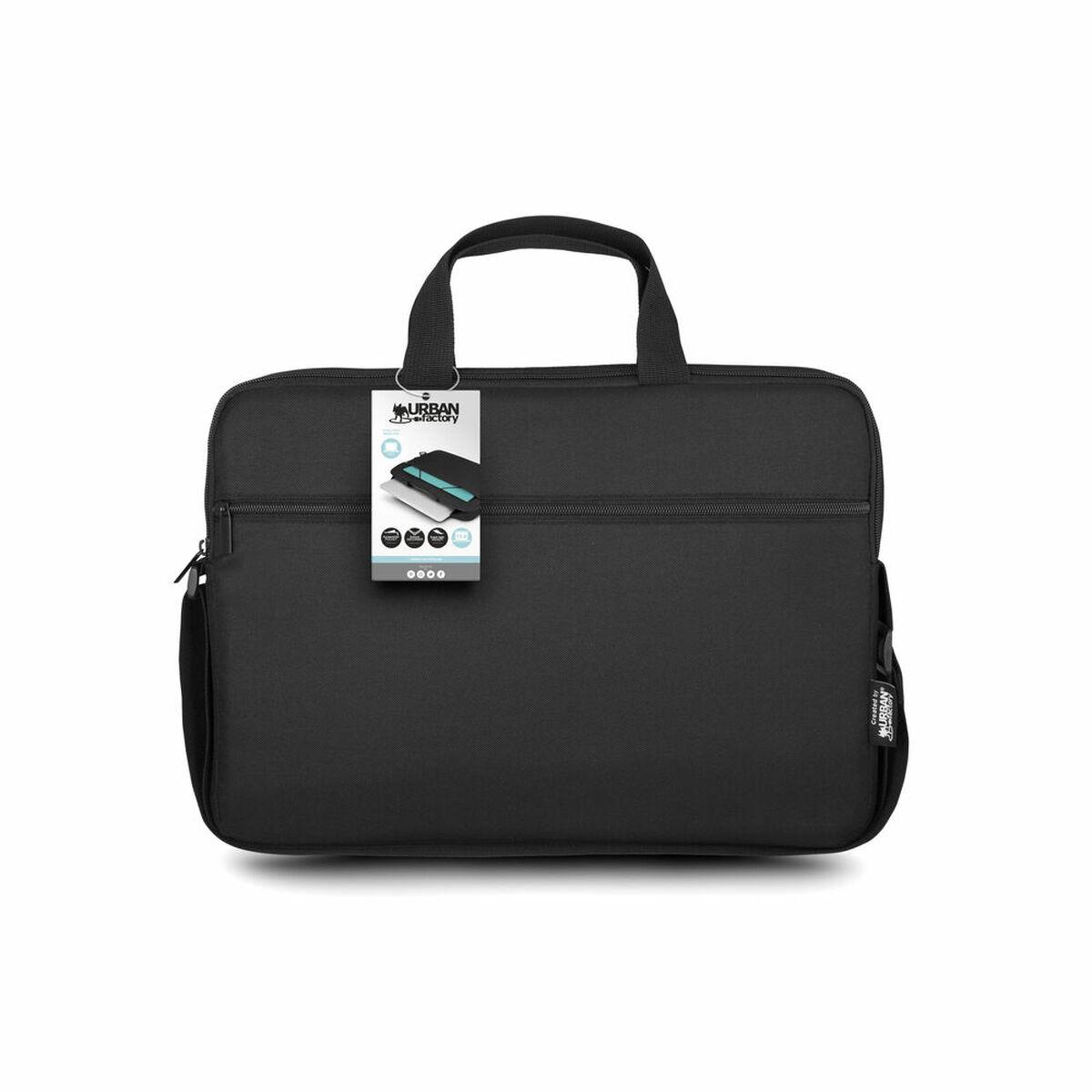 Laptop Case   3760170859309 Sort 15,6" 15.6" fra Urban Factory