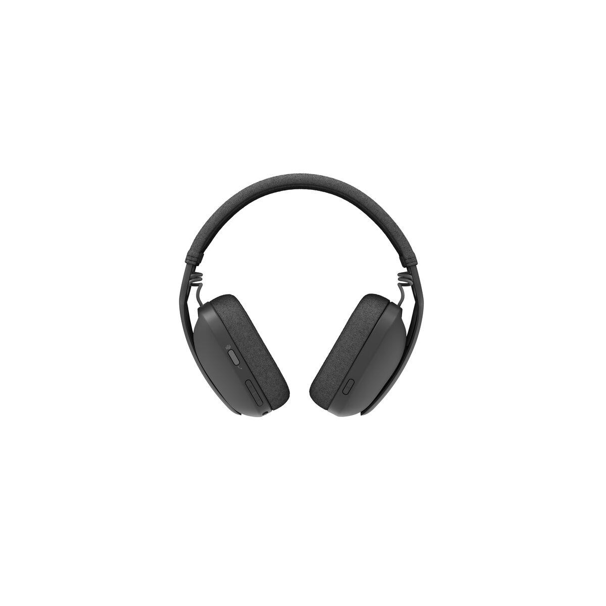 Bluetooth Hovedtelefoner   Zone Vibe fra Logitech