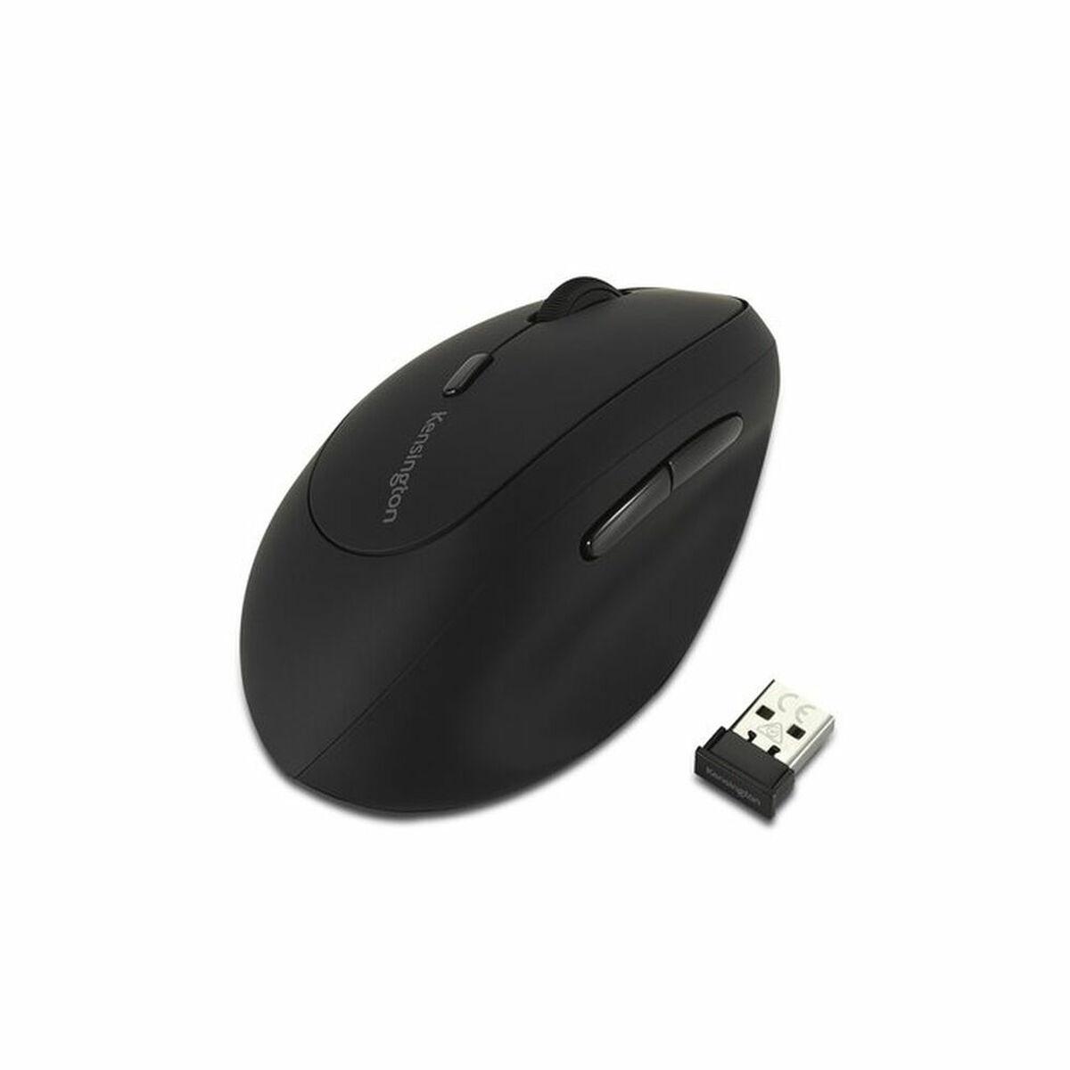 Mus   K79810ww Sort fra Kensington