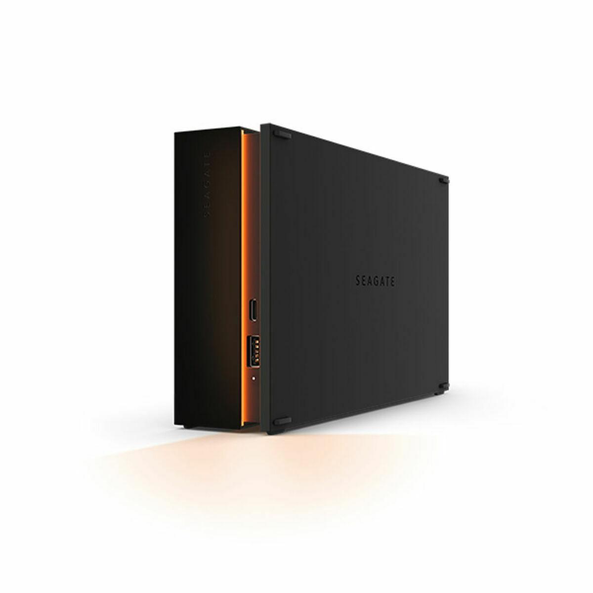 Ekstern Harddisk   Firecuda Stkl1000400 fra Seagate
