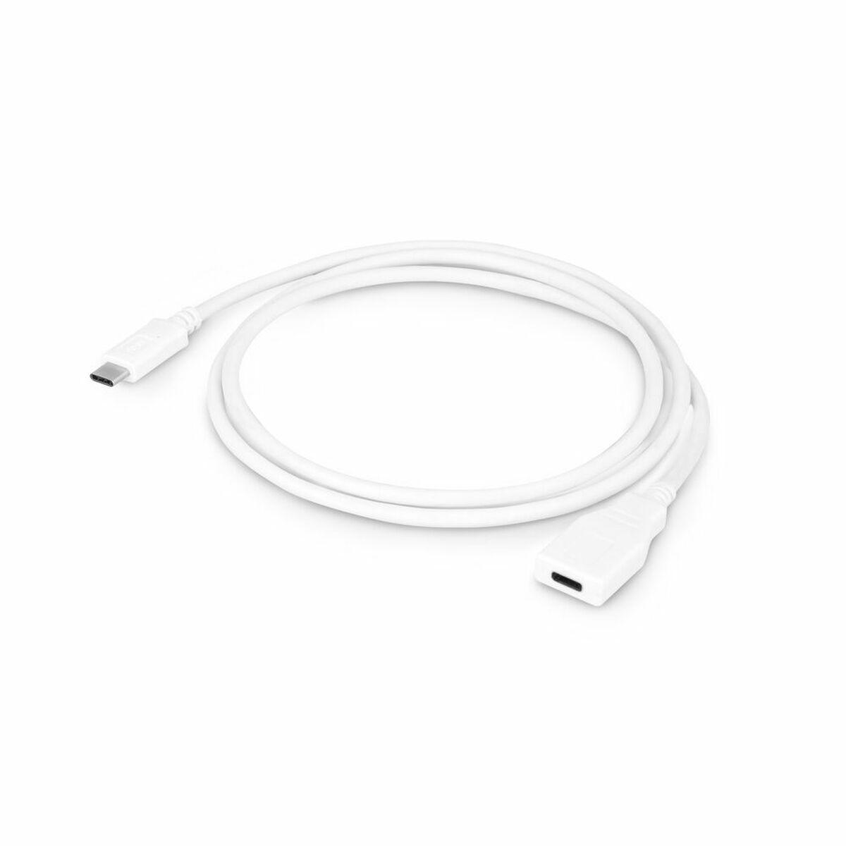 Kabel Usb C   Tce01uf Hvid fra Urban Factory