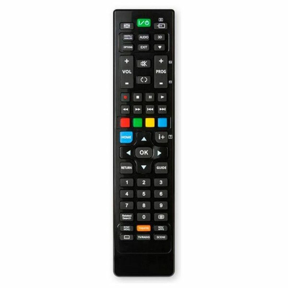 Sony Universal Fjernbetjening   Md0029 Sort fra Engel