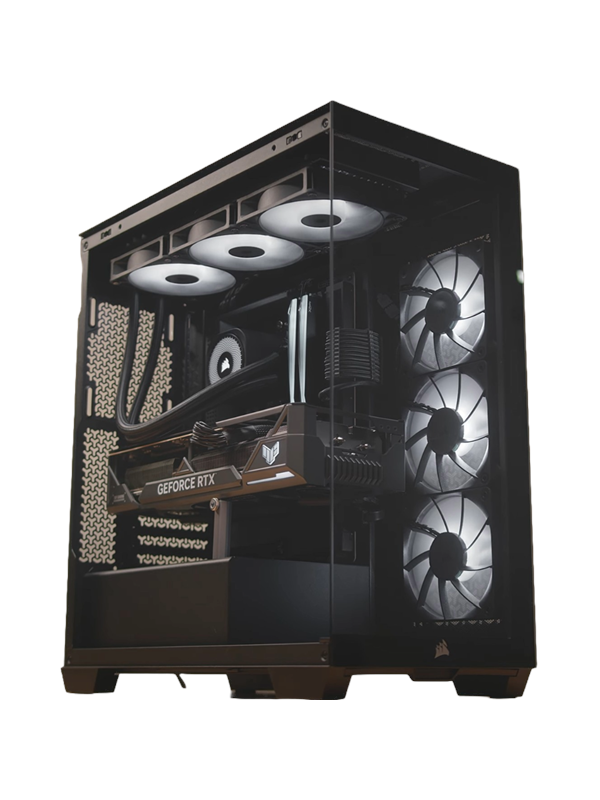 & Corsair Deluxe Cataclysm fra Dutzo