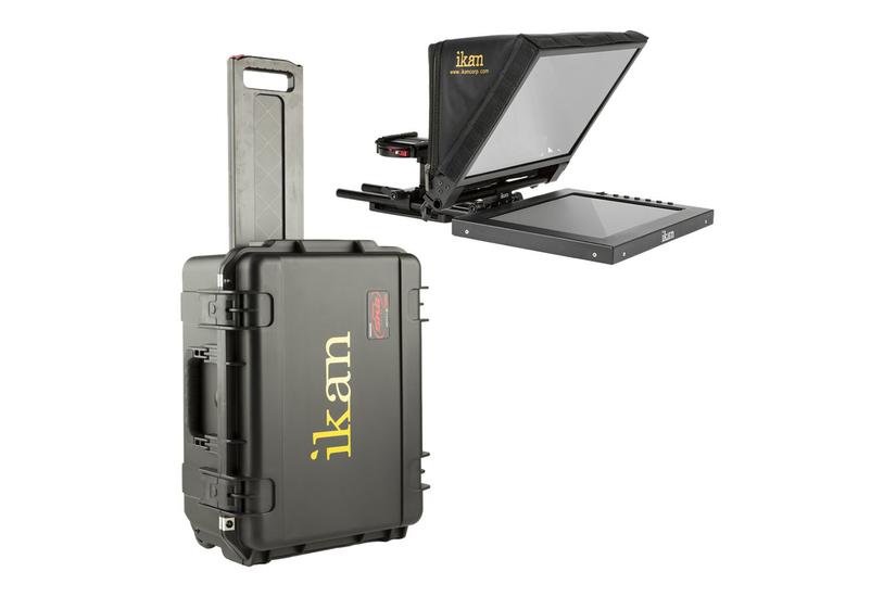 Pt1200 Tk   Teleprompter fra Ikan