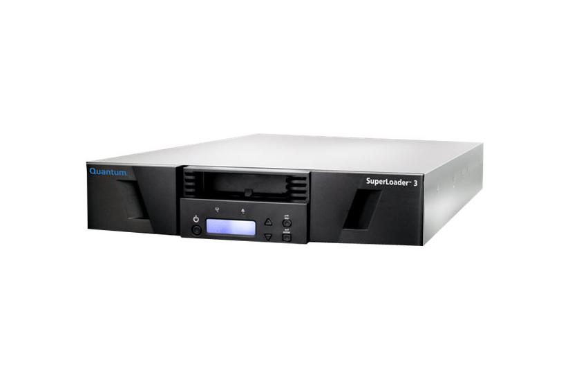 Superloader 3 With (model C) Drive(s)   Bånd Autoloader   Lto Ultrium   Sas 2 fra Quantum