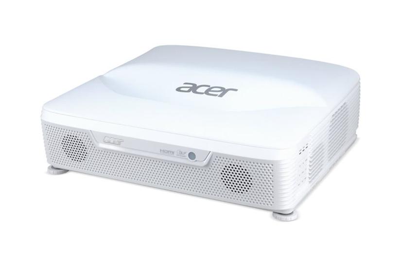 Apexvision L812   Dlp Projektor   Ultrakort Kast   3d   802.11ac Wireless   Bluetooth 4.2   Lan fra Acer