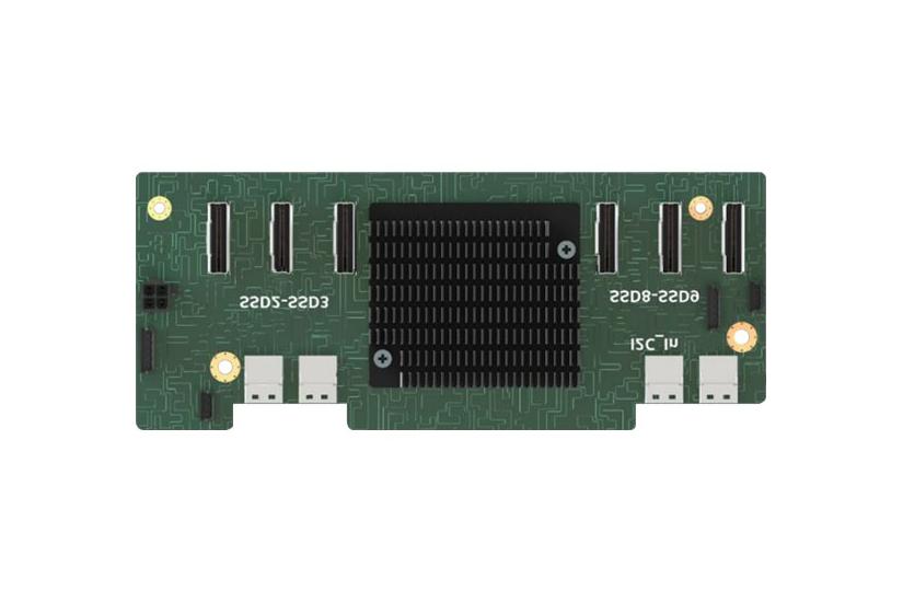 Midterplan Opgraderingssæt   Nvme   2u fra Intel