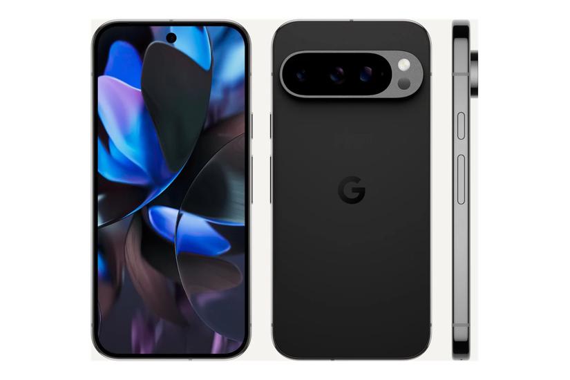 Pixel 9 Pro Xl   Obsidian   5g Smartphone   512 Gb   Gsm fra Google