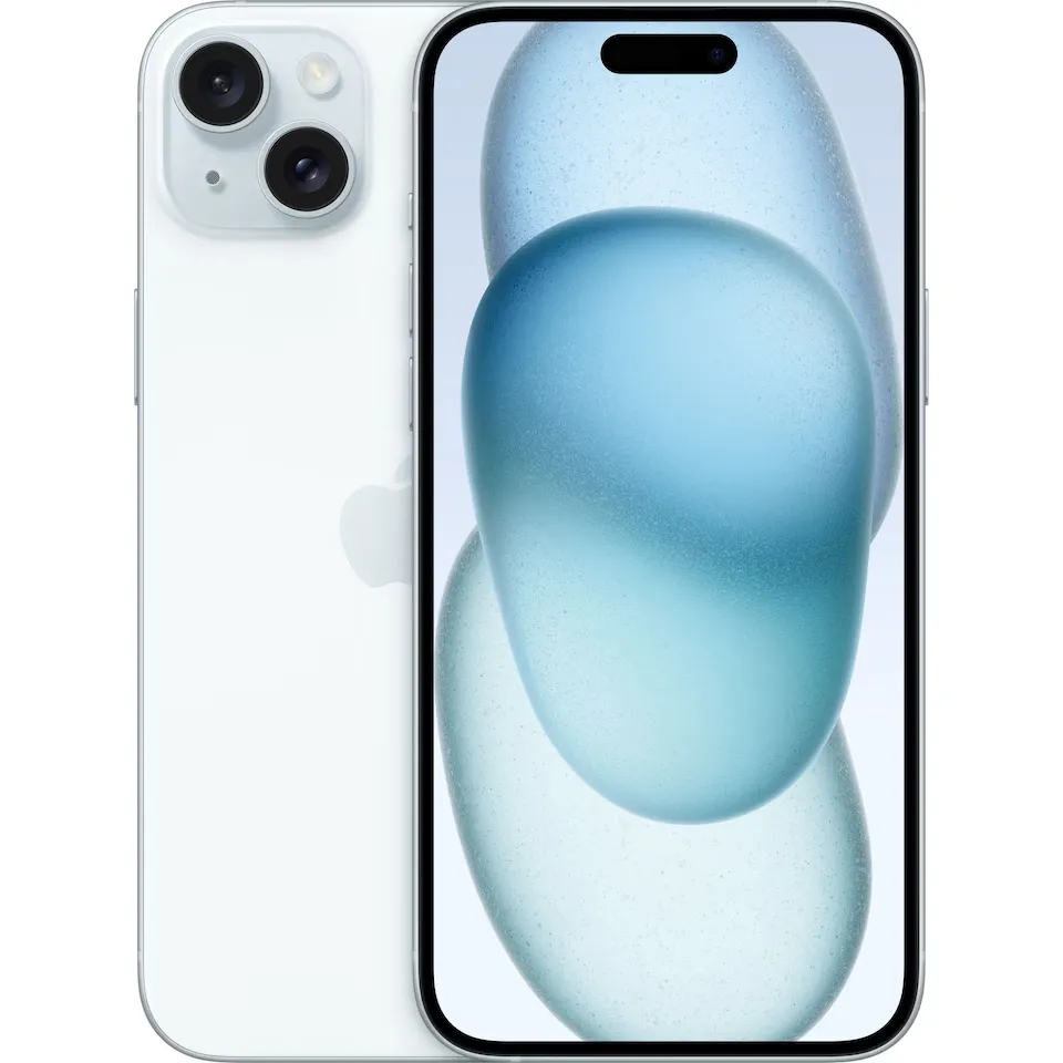 | Iphone 15 Plus  5g Smartphone   512gb   Blå fra Apple
