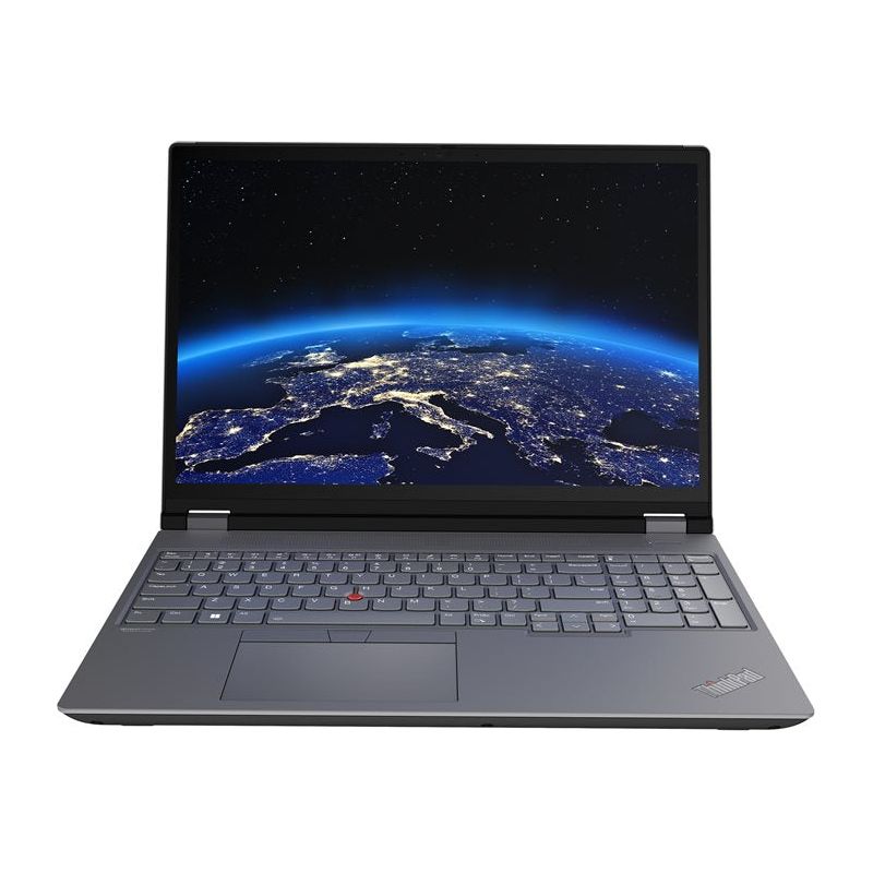 Thinkpad P16 Gen 1 | 16" | I7 | 32gb | 512gb Ssd | Nvidia Rtx A1000 4gb     Brugt   Meget God Stand fra Lenovo