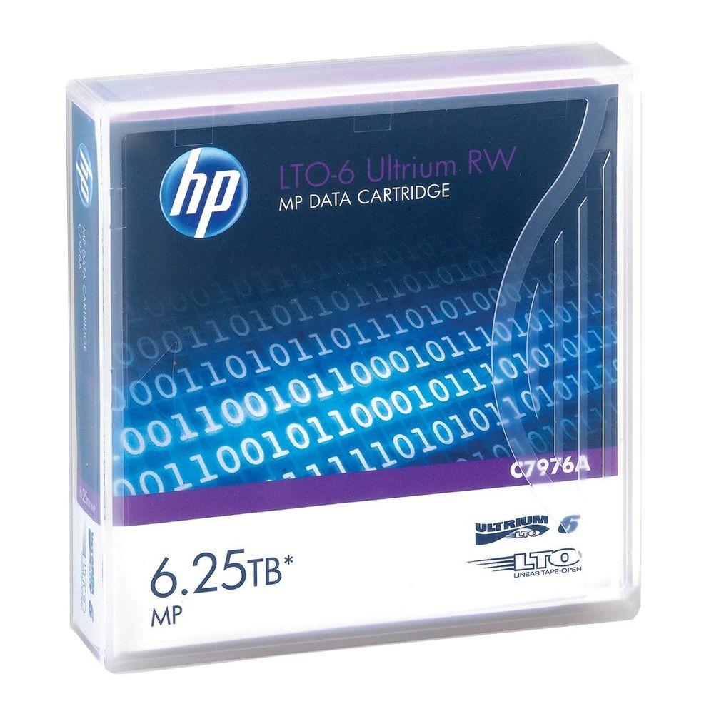 Bånd   C7976a 6 Tb fra Hpe