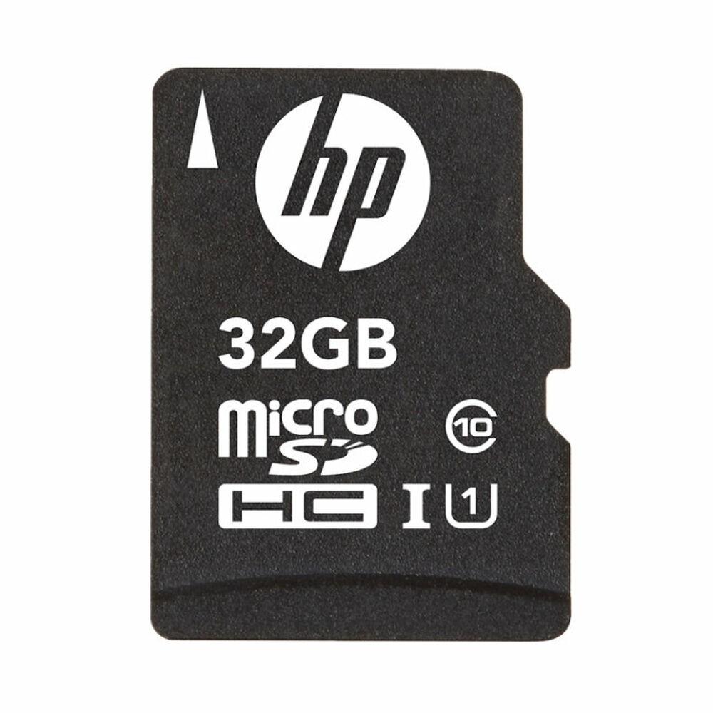 Mikro Sd Hukommelseskort Med Adapter   Sdu32gbhc10hp Ef Klasse 10 32 Gb fra Pny