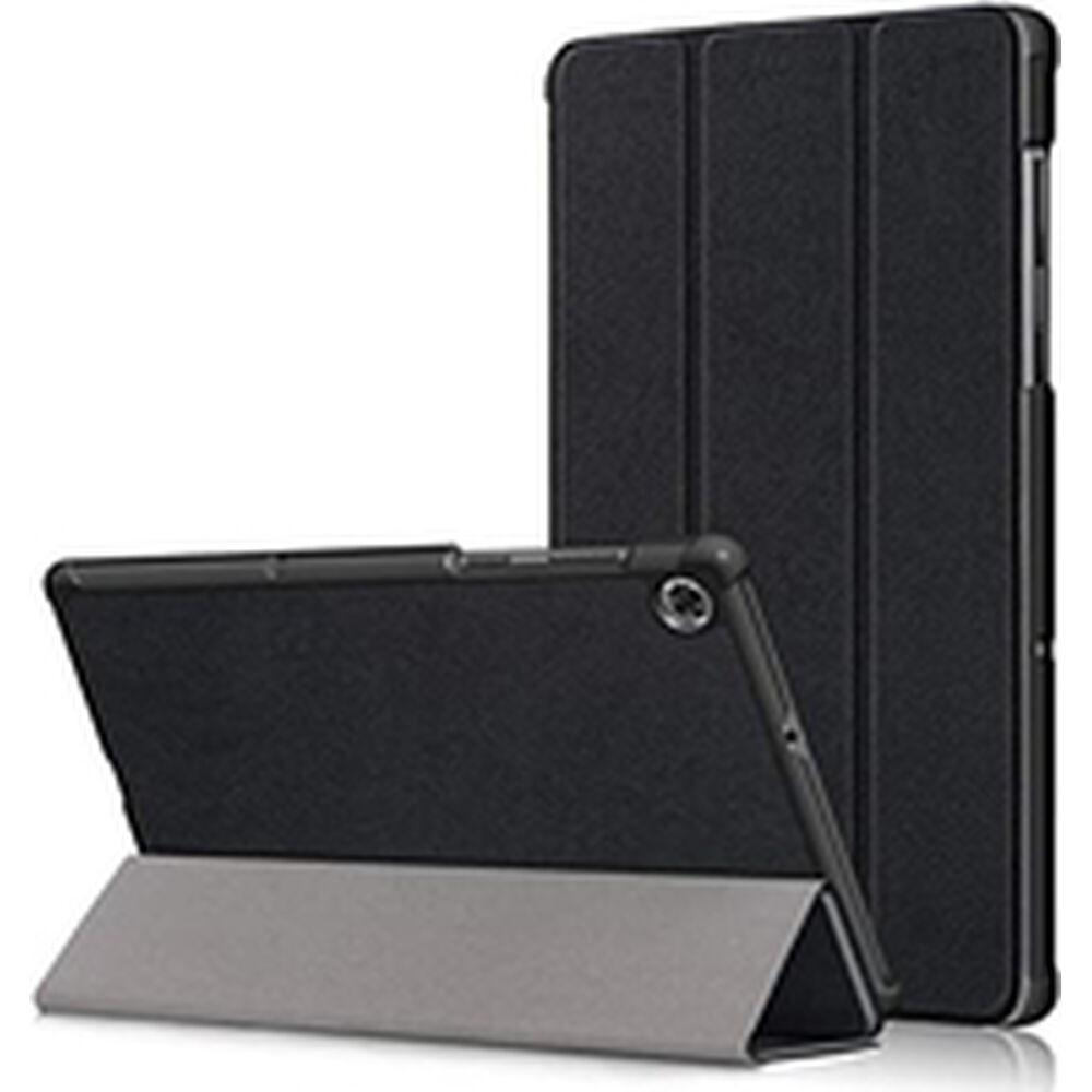 Tablet Cover   Mtfundm10blk Smart Tab M10 Hd Plus (2 Gen) Sort fra Maillon Technologique