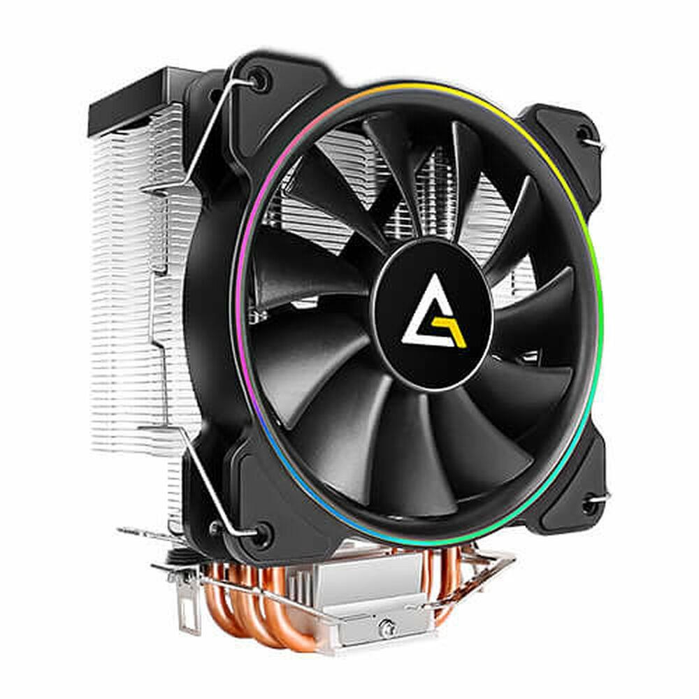 Boxventilator   A400 Rgb fra Antec