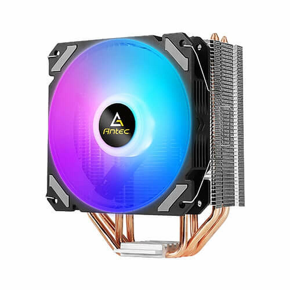 Boxventilator   A400i (120 Mm) fra Antec