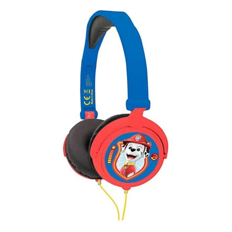 Foldbare Hovedtelefoner Paw Patrol   Hp015pa fra Lexibook