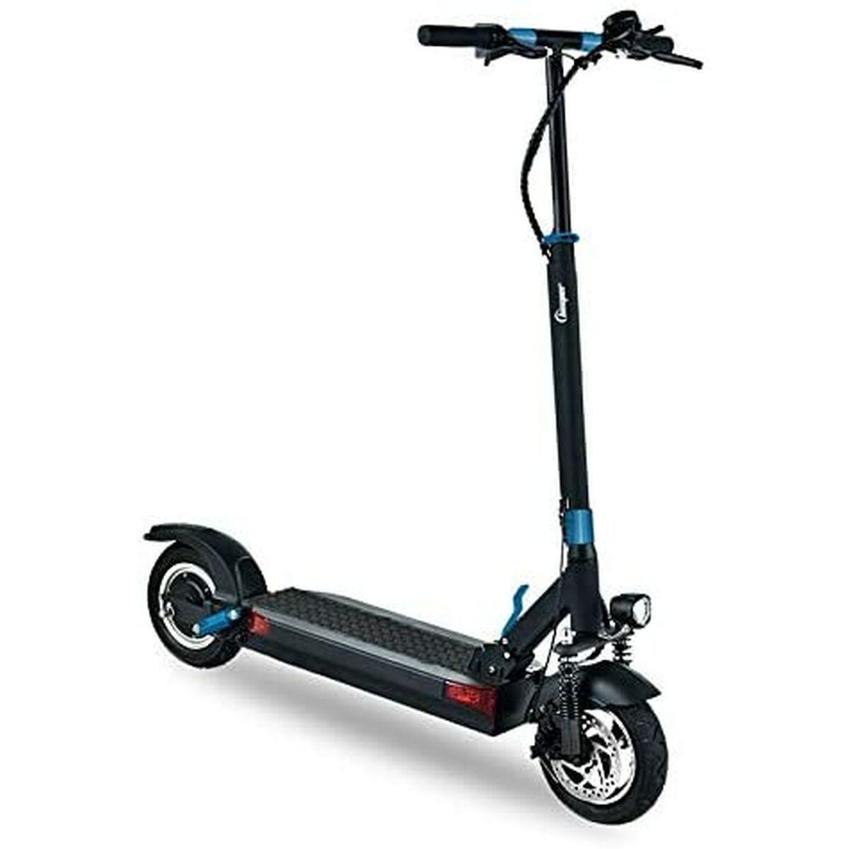 Elscooter   Fx10 G2 26 500w 48v 26 Ah fra Beeper