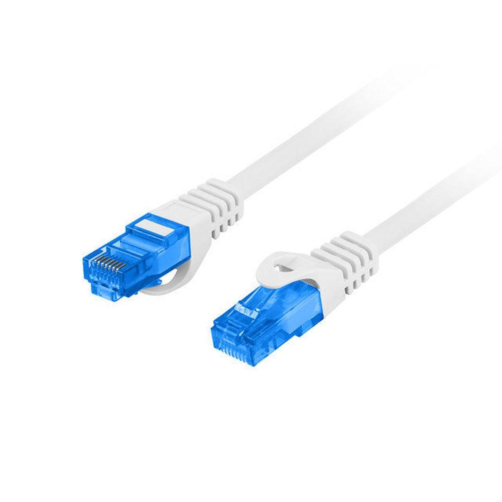 Ethernet Lan Kabel   Grå 15 M fra Lanberg