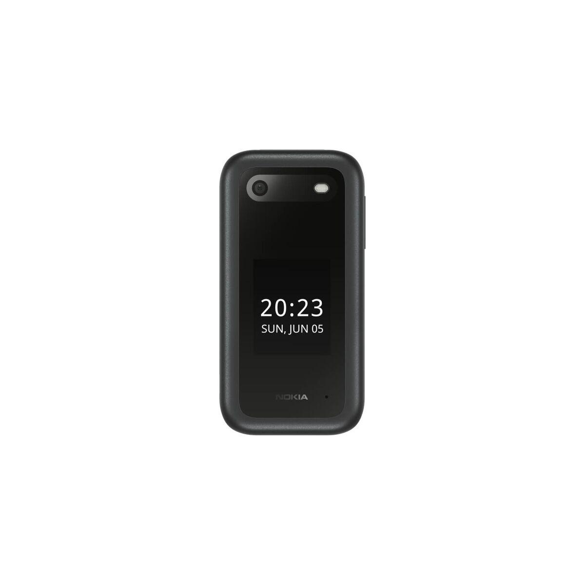 Mobiltelefon   2660 Sort 4g 2,8" 128 Mb Ram fra Nokia