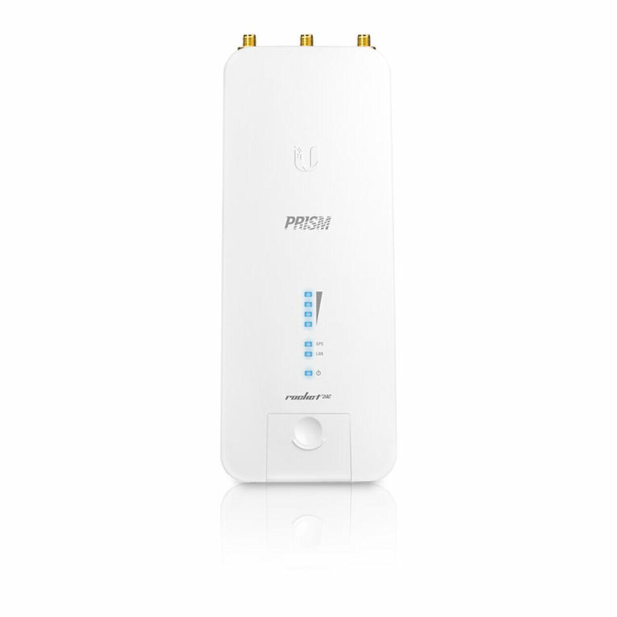 Adgangspunkt   Rad Rd3 2,4 Ghz Hvid fra Ubiquiti