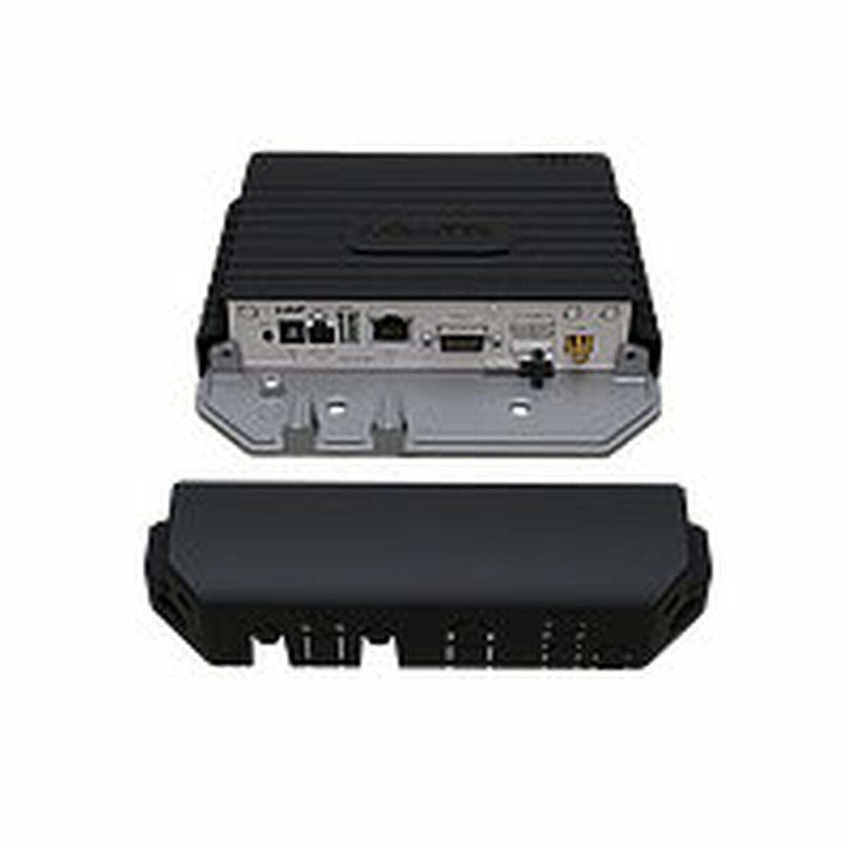 Adgangspunkt   Ltap Sort 4g fra Mikrotik
