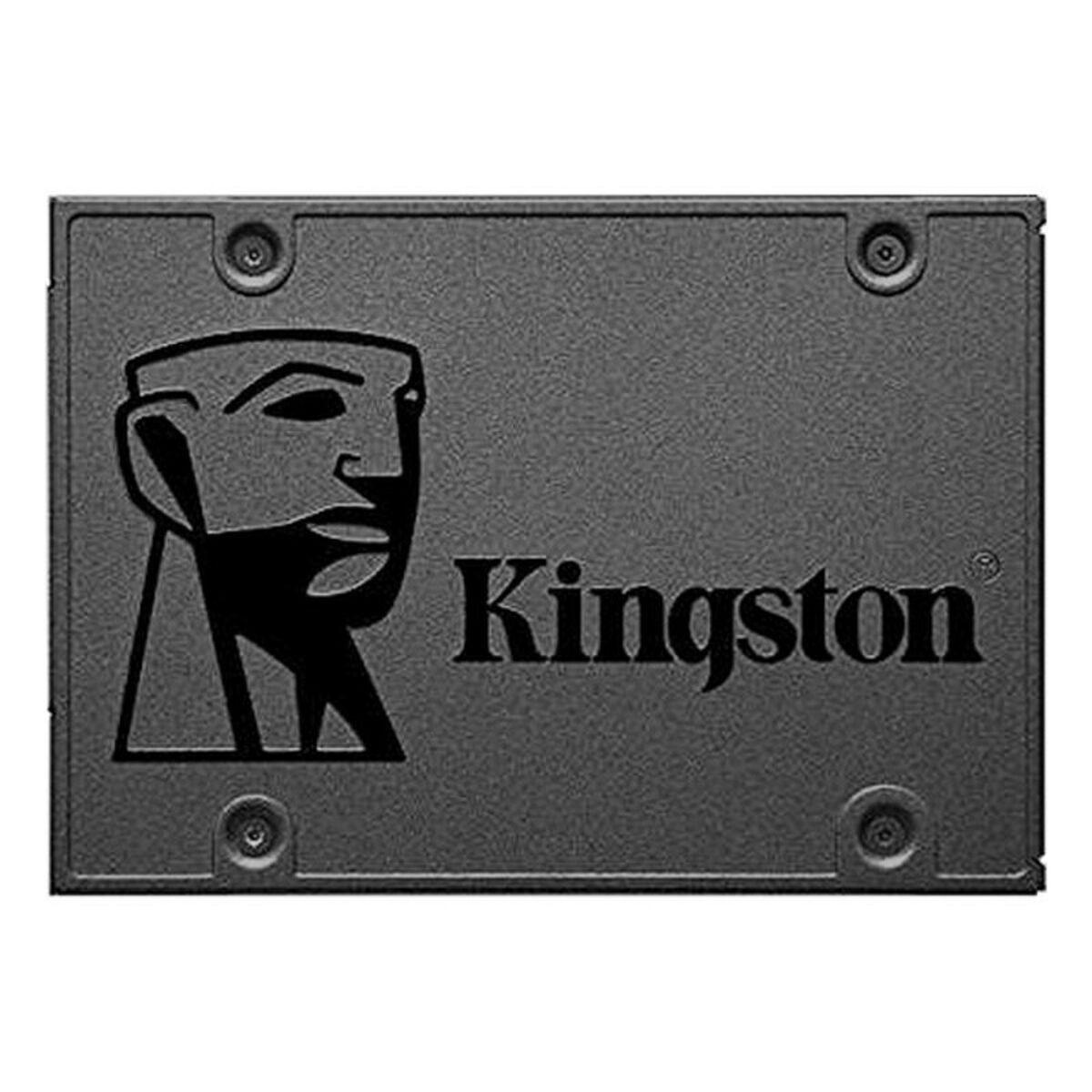Harddisk   A400 Ssd 2,5" 960 Gb fra Kingston
