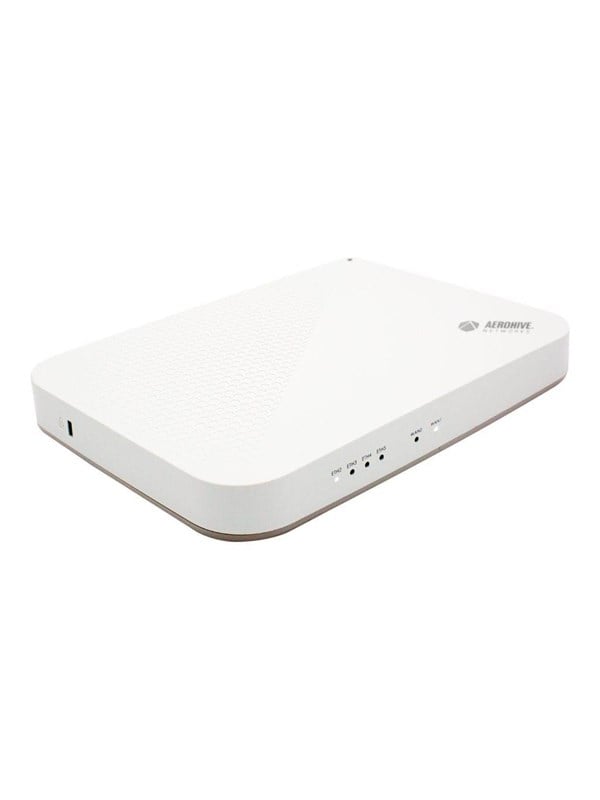 Aerohive Xr600p   Router fra Extreme Networks