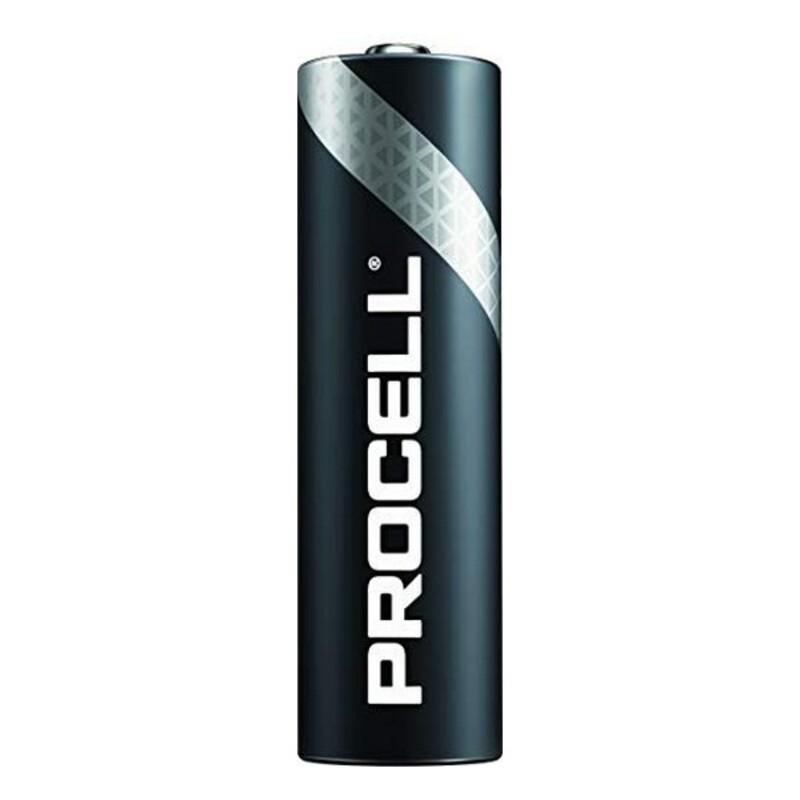 Alkalinebatterier   Procell Lr6 1,5v 10 Enheder fra Duracell