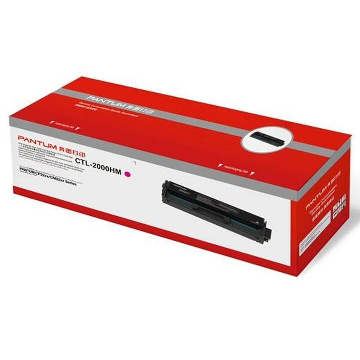 Toner   Ctl 2000hm Magenta fra Pantum