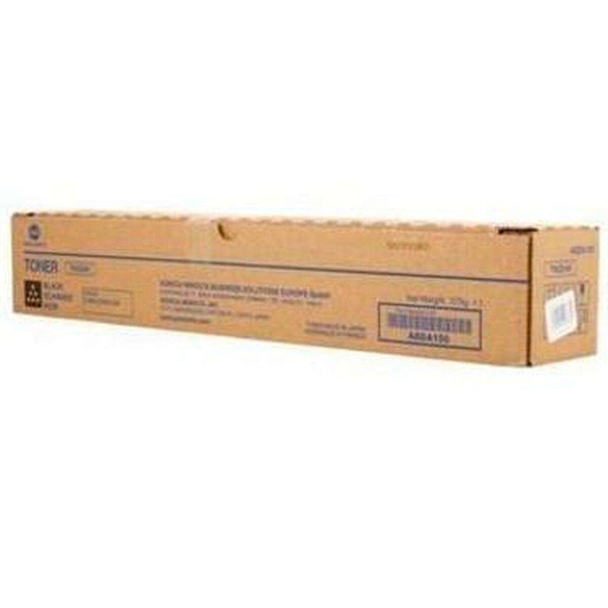Toner   Tn 328k Sort fra Konica Minolta