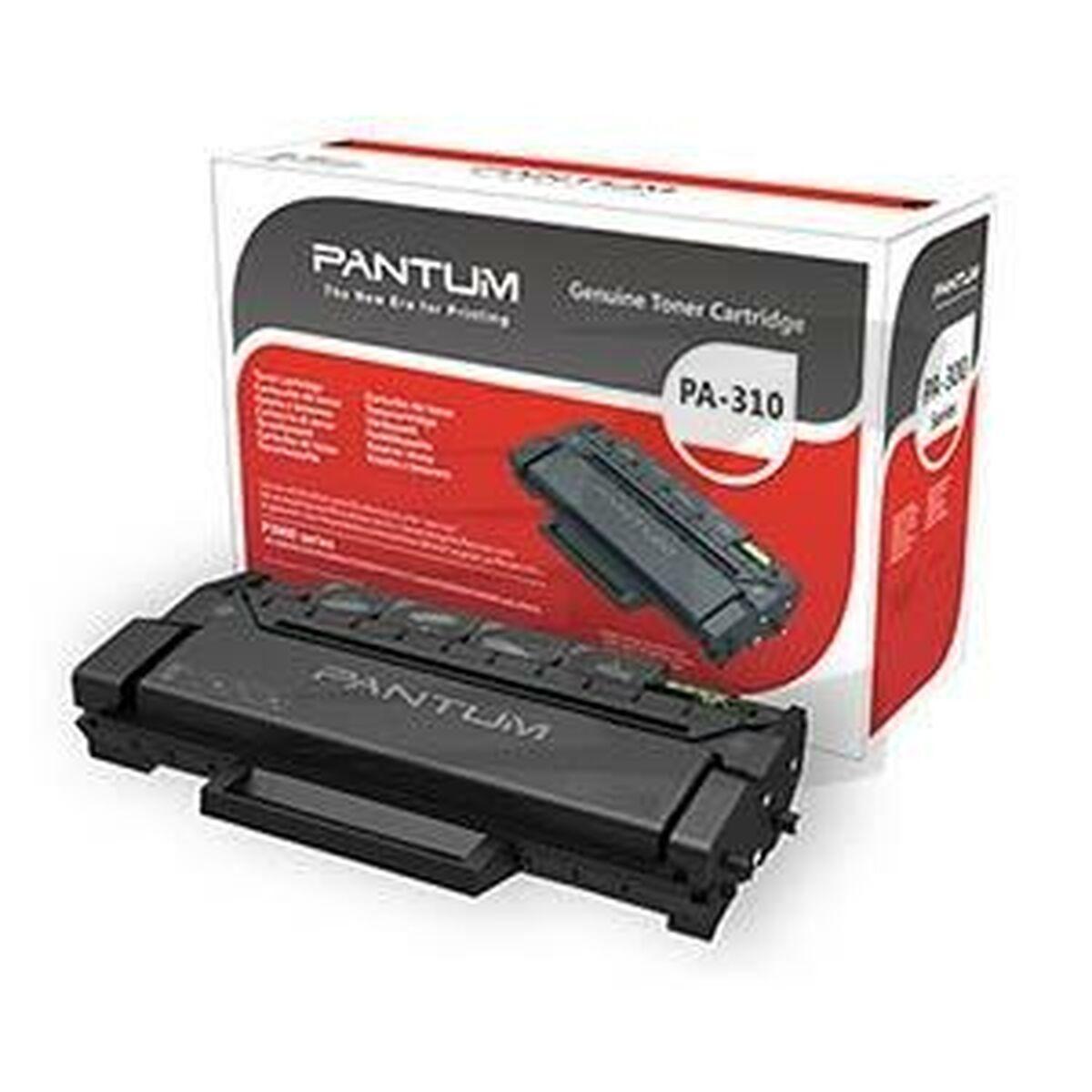 Toner   Pa 310 Sort fra Pantum
