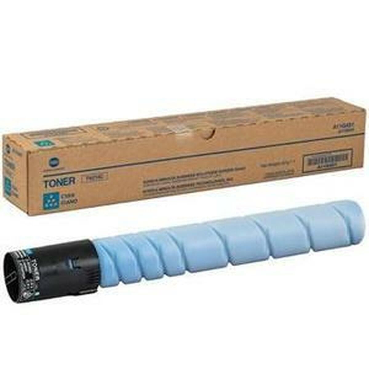 Toner   A8da450 Cyan fra Konica Minolta